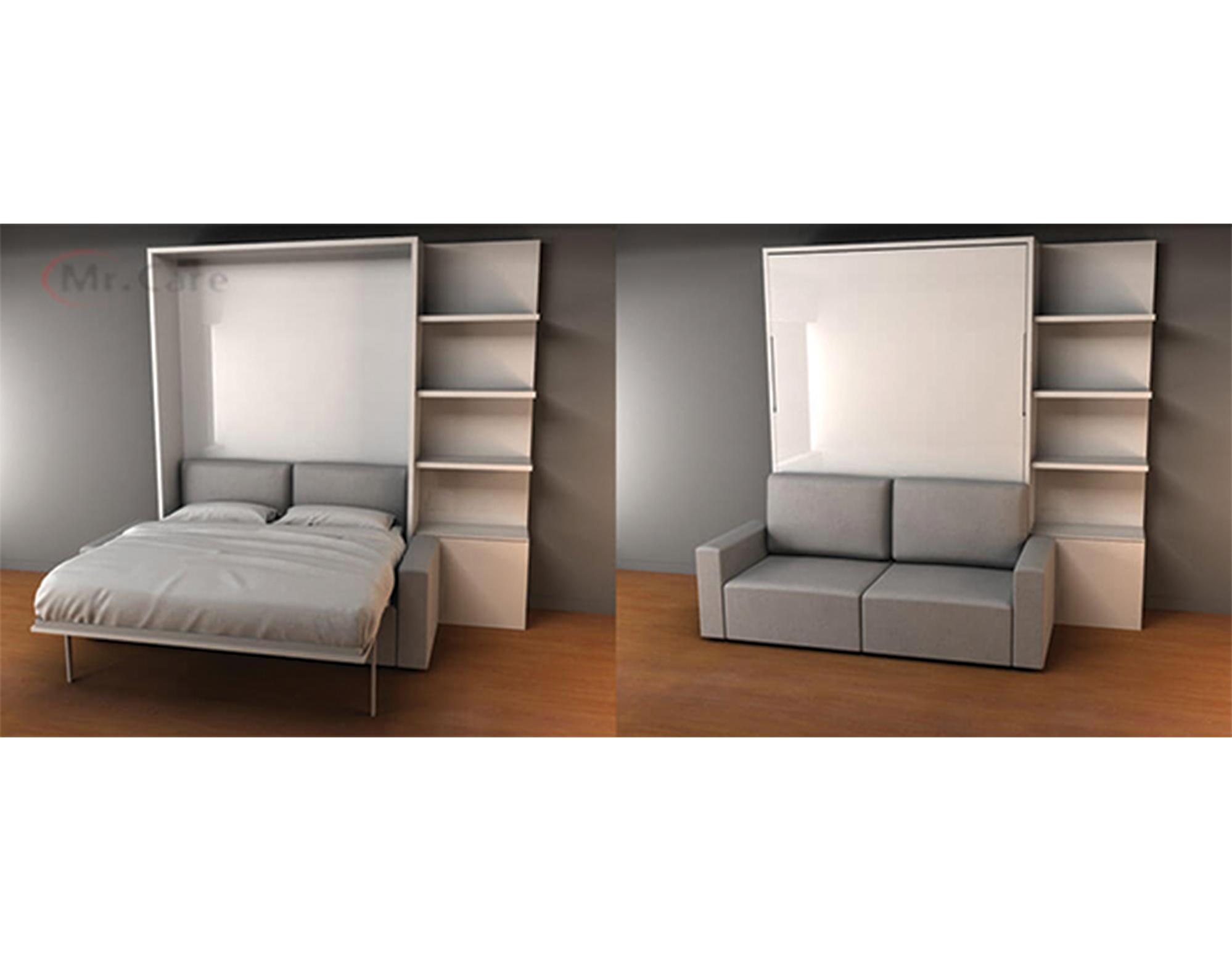 PORTABLE BED